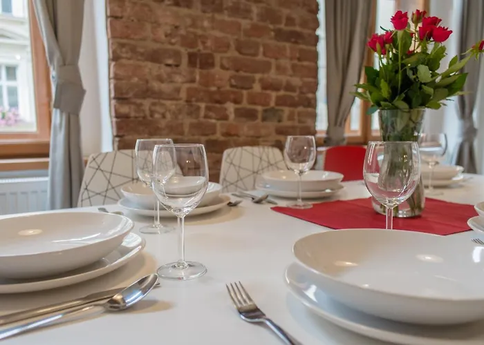 Апартаменты Florenc With 3-bathrooms & Bedrooms Прага