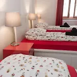 Florenc With 3-bathrooms & Bedrooms شقة براغ