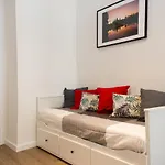 Apartmán Florenc With 3-bathrooms & Bedrooms Praha