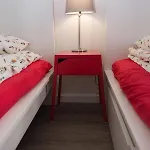 Florenc With 3-bathrooms & Bedrooms شقة براغ