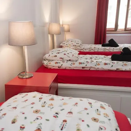 Florenc With 3-bathrooms & Bedrooms Apartment Prague