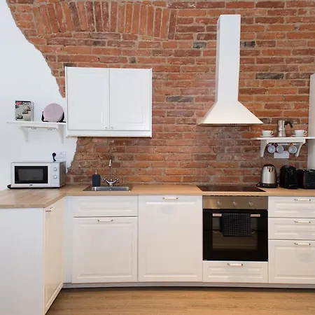 Florenc With 3-bathrooms & Bedrooms Apartment