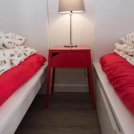 Florenc With 3-bathrooms & Bedrooms Apartment Prague