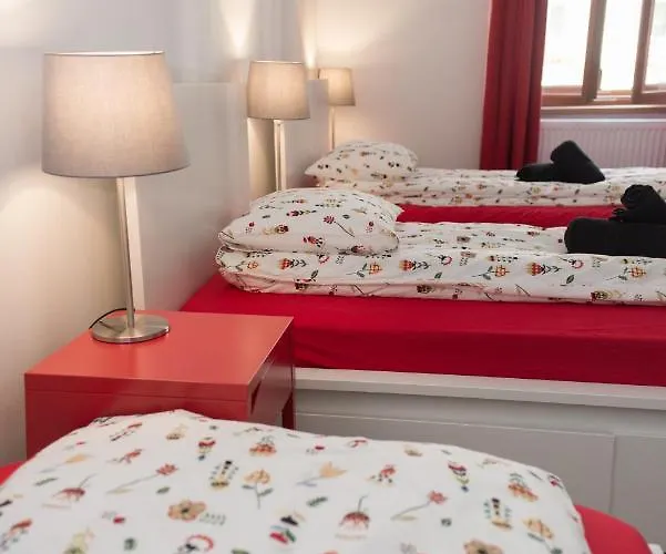 Florenc With 3-bathrooms & Bedrooms Apartamento Praga