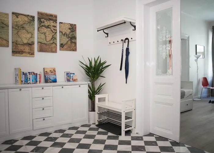 Apartamento Florenc With 3-bathrooms & Bedrooms
