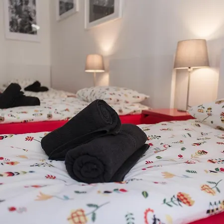 Florenc With 3-bathrooms & Bedrooms Daire Prag