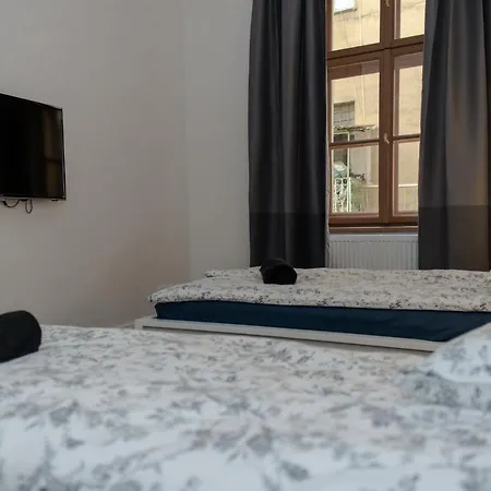 Florenc With 3-bathrooms & Bedrooms Lejlighed *