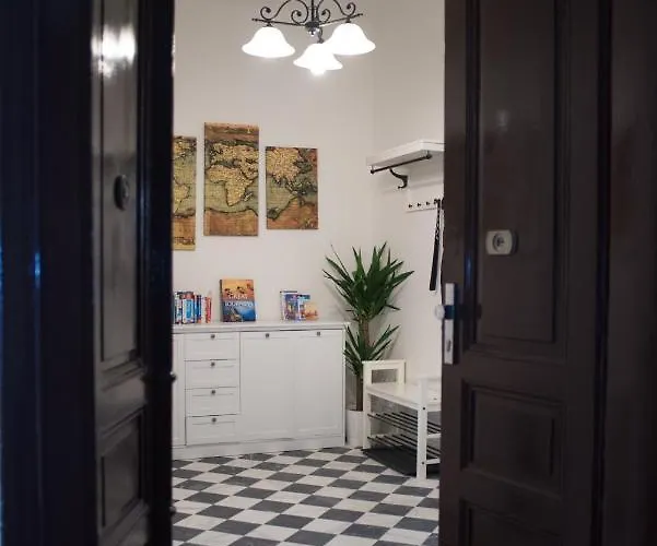 Daire Florenc With 3-bathrooms & Bedrooms Prag