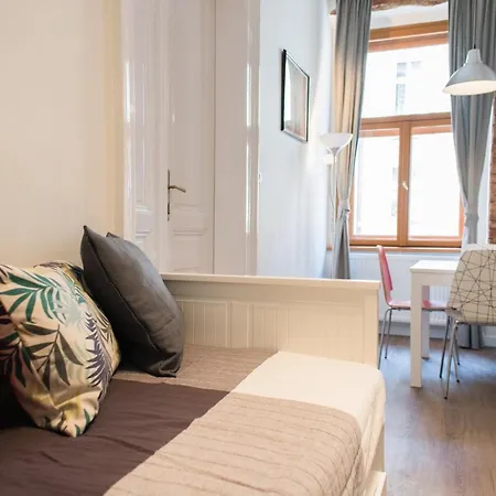 Florenc With 3-bathrooms & Bedrooms Appartement *